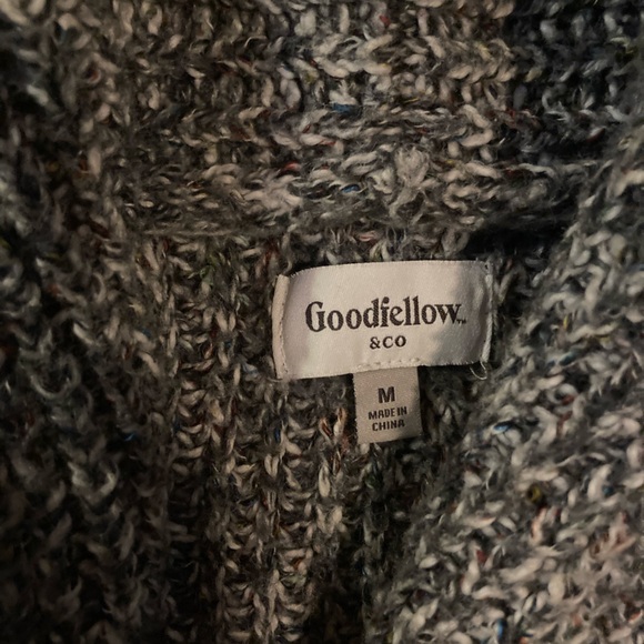 Goodfellow Target Cardigan Size Large - Picture 2 of 4